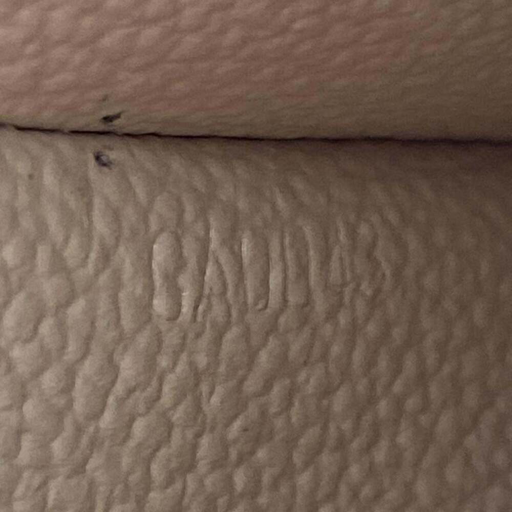 LOUIS VUITTON Authentic Brown Monogram Pochette Mini Bag - Picture 6 of 10